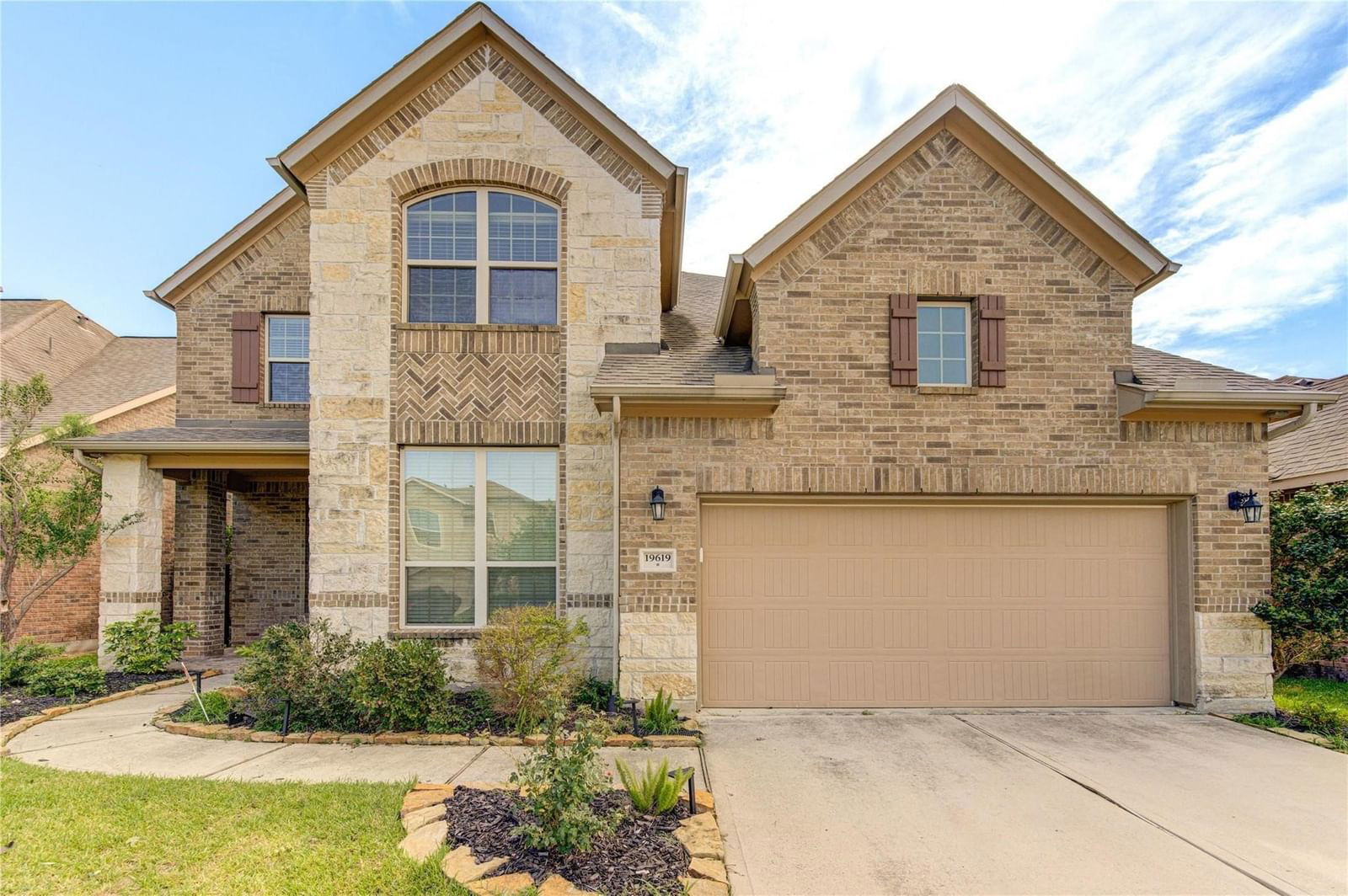 Real estate property located at 19619 Juniper Breeze, Harris, East Lk/Gleannloch Farms, Spring, TX, US