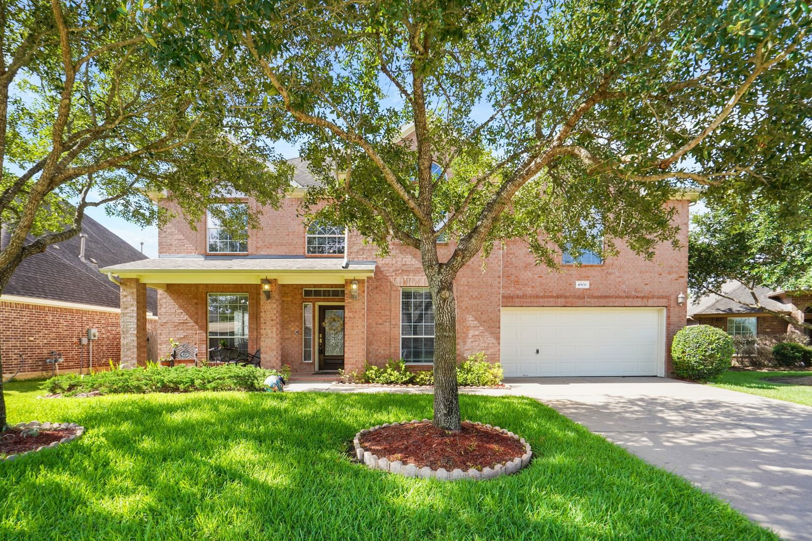 Real estate property located at 4906 Beech Fern, Fort Bend, Waterview Estates, Richmond, TX, US