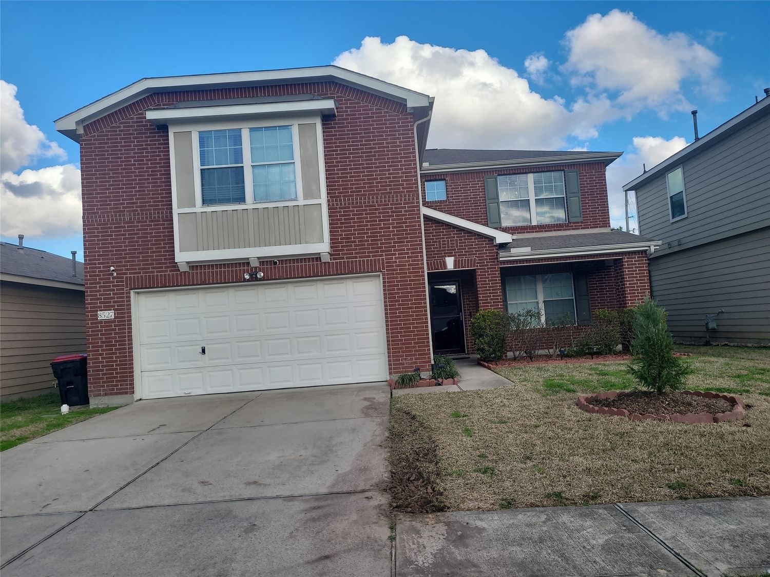 Real estate property located at 8527 Taraglen, Fort Bend, Withers Ridge Sec 1, Richmond, TX, US