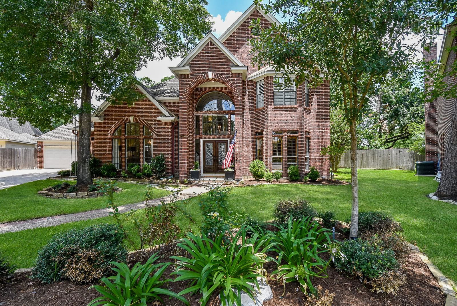 Real estate property located at 13206 Allysum, Harris, Lakewood Glen, Cypress, TX, US