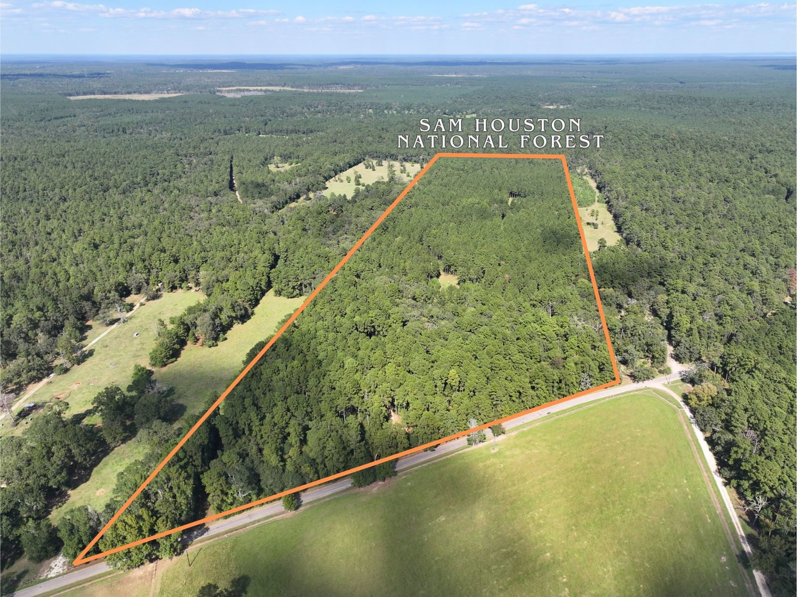 Real estate property located at 0 3 Notch Road, Walker, NA, Huntsville, TX, US