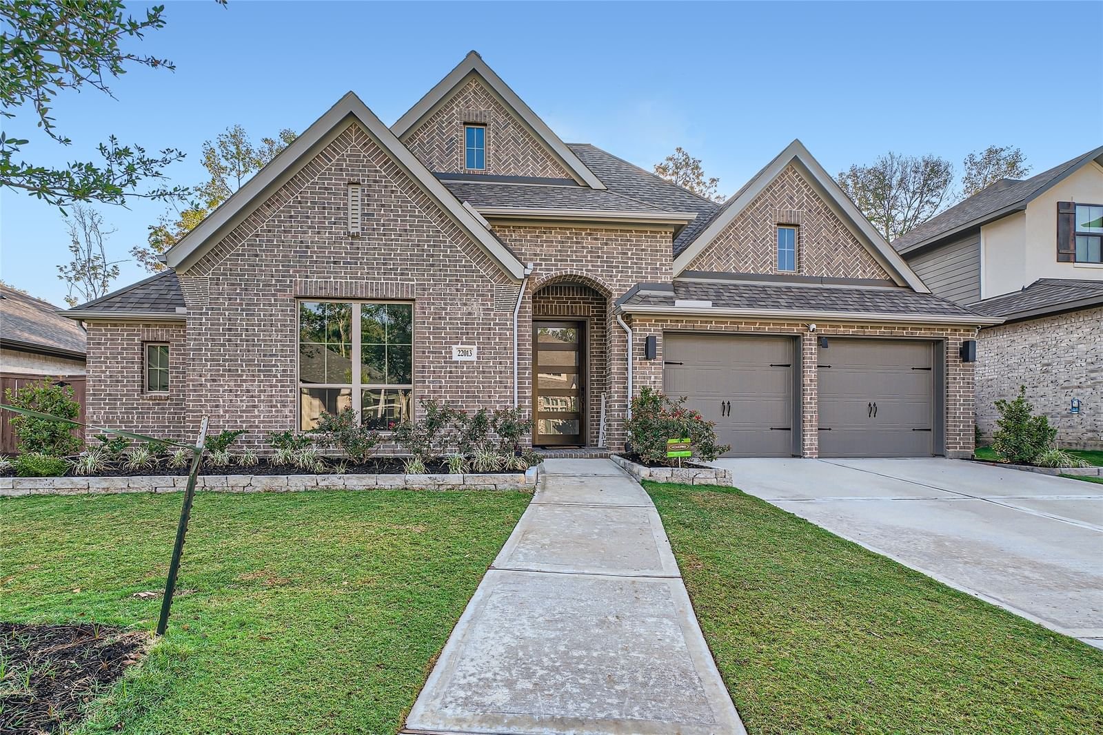 Real estate property located at 22013 Breakwater, Montgomery, Porter, TX, US