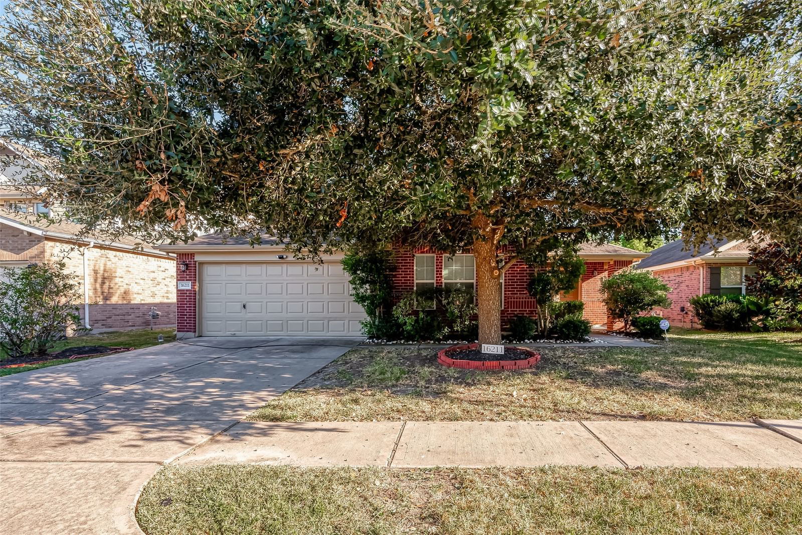 Real estate property located at 16211 Peach Bluff, Harris, Stablewood Farms North Sec 02, Cypress, TX, US