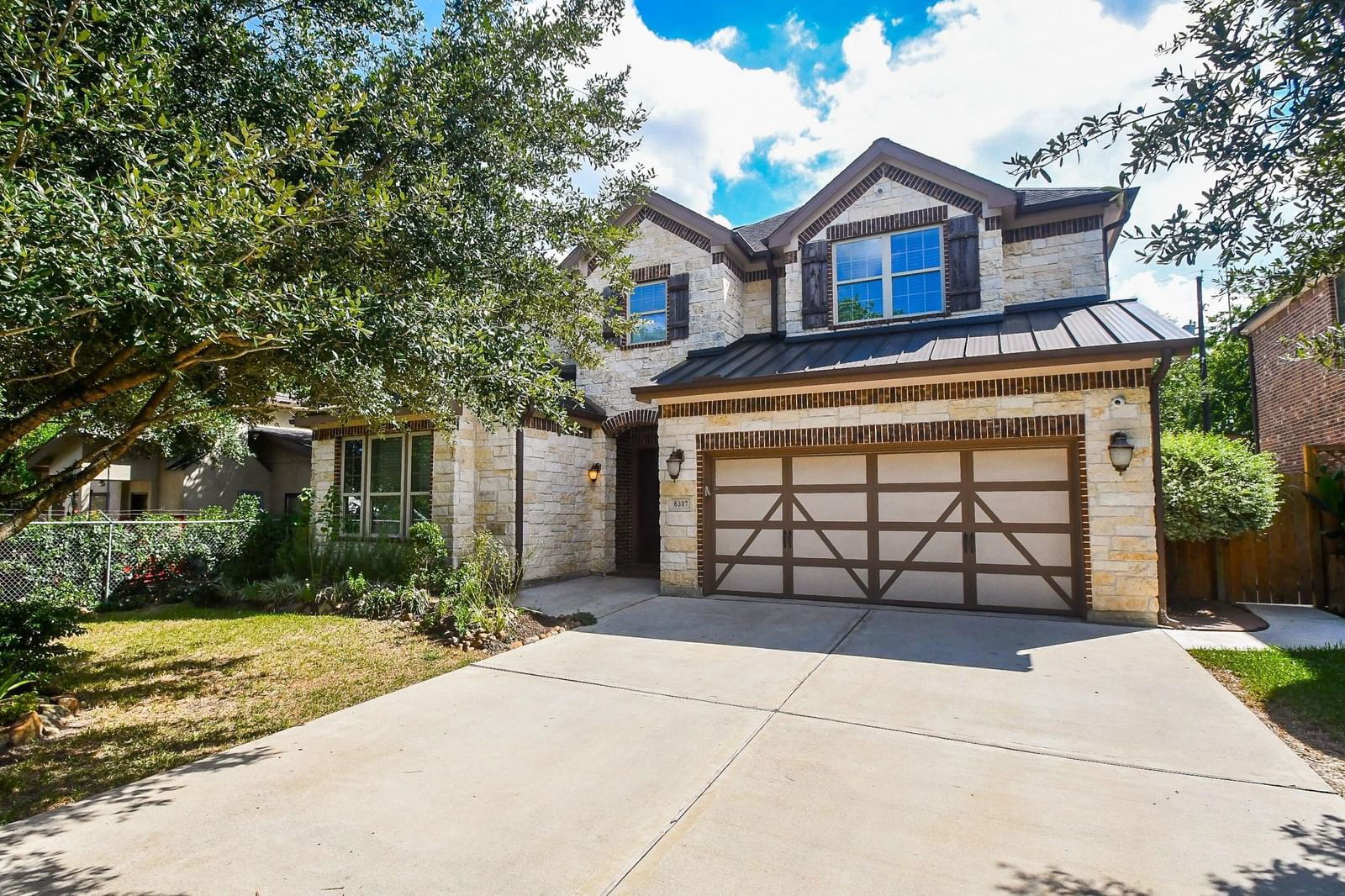 Real estate property located at 6307 Brooklawn, Harris, South Main Plaza, Houston, TX, US