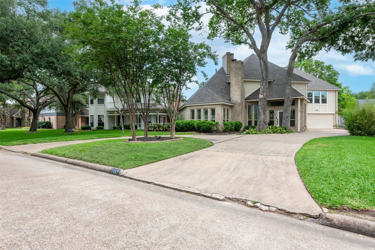 Real estate property located at 1147 Shillington, Harris, Nottingham Country Sec 07, Katy, TX, US