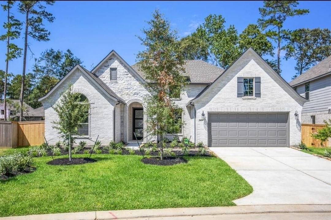Real estate property located at 423 Tulip Tree, Montgomery, The Woodlands Hills 08, Conroe, TX, US