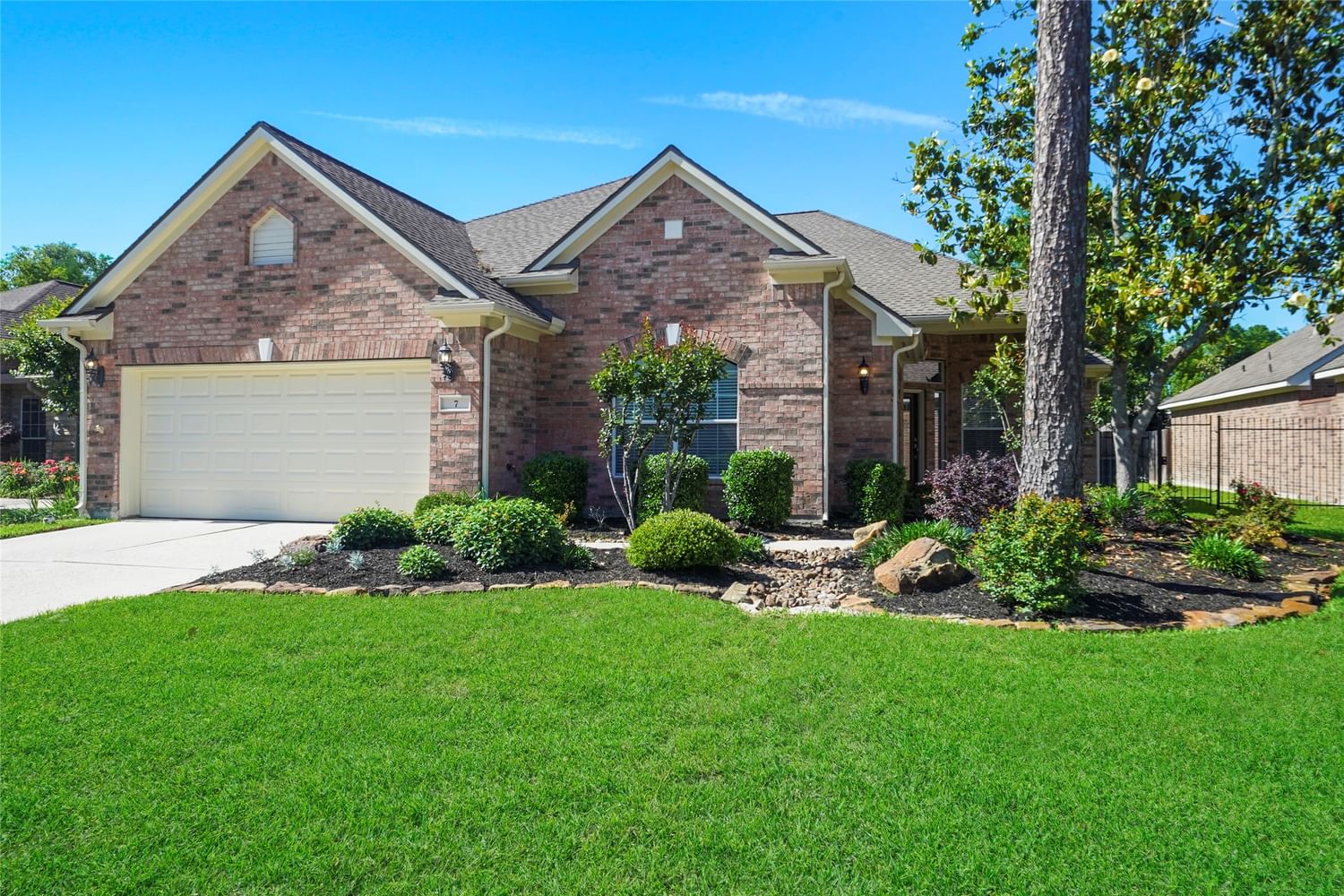 Real estate property located at 7 Carriage House, Montgomery, Wdlnds Windsor Lakes 02, Conroe, TX, US