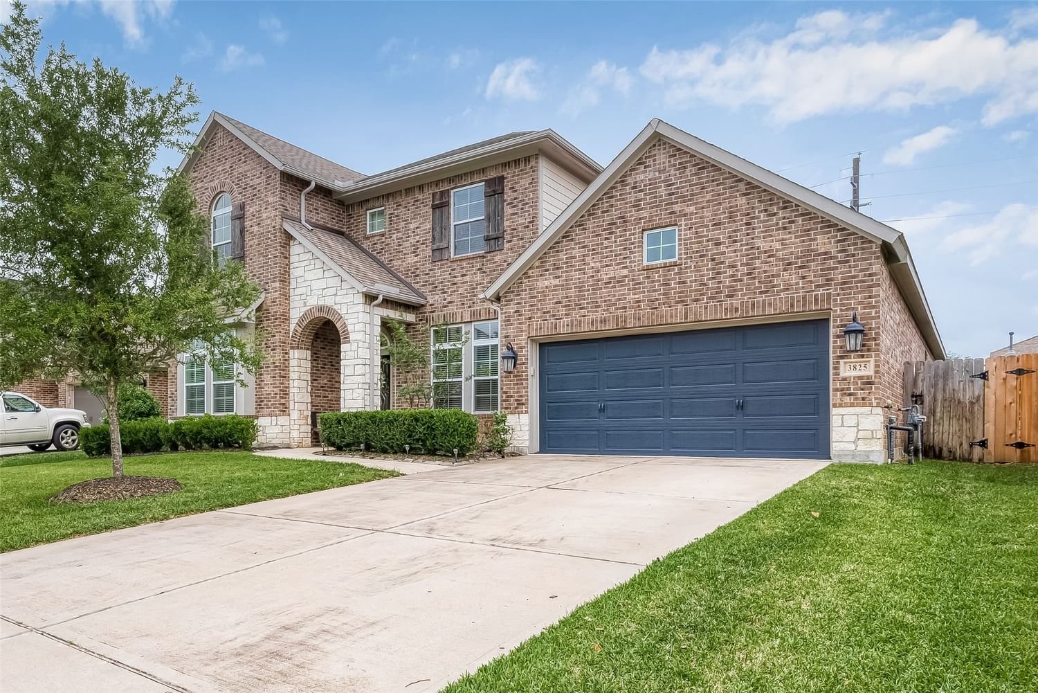 Real estate property located at 3825 Juniper Meadows, Montgomery, Falls At Imperial Oaks, Spring, TX, US