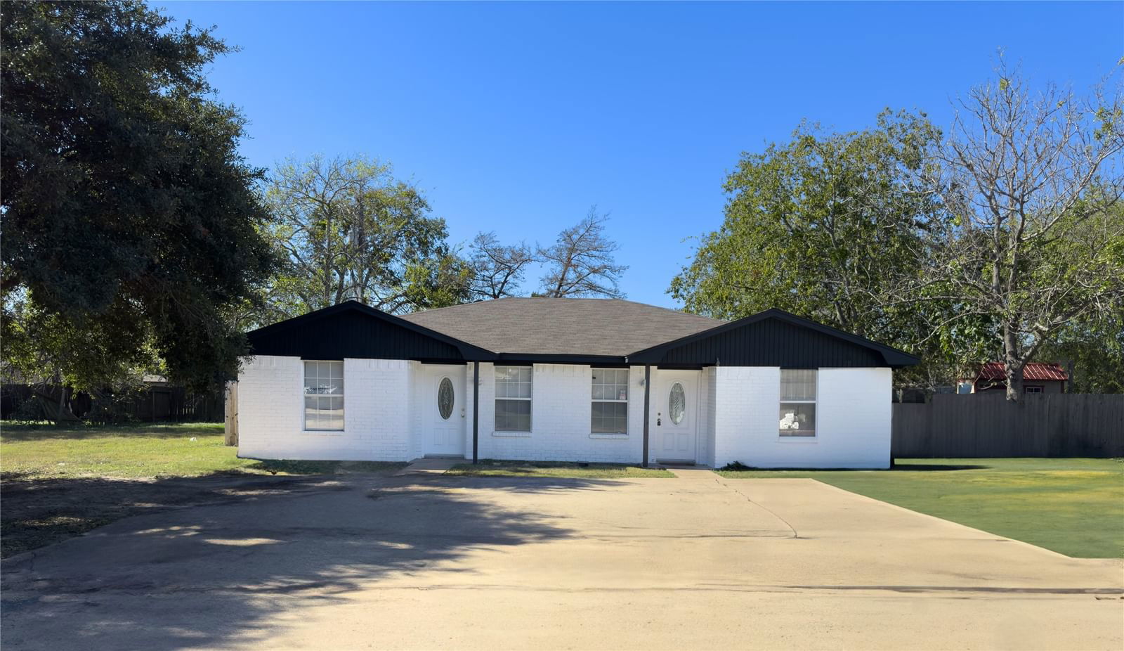 Real estate property located at 1112 and 1114 Georgia, Brazos, Mccullochs, College Station, TX, US