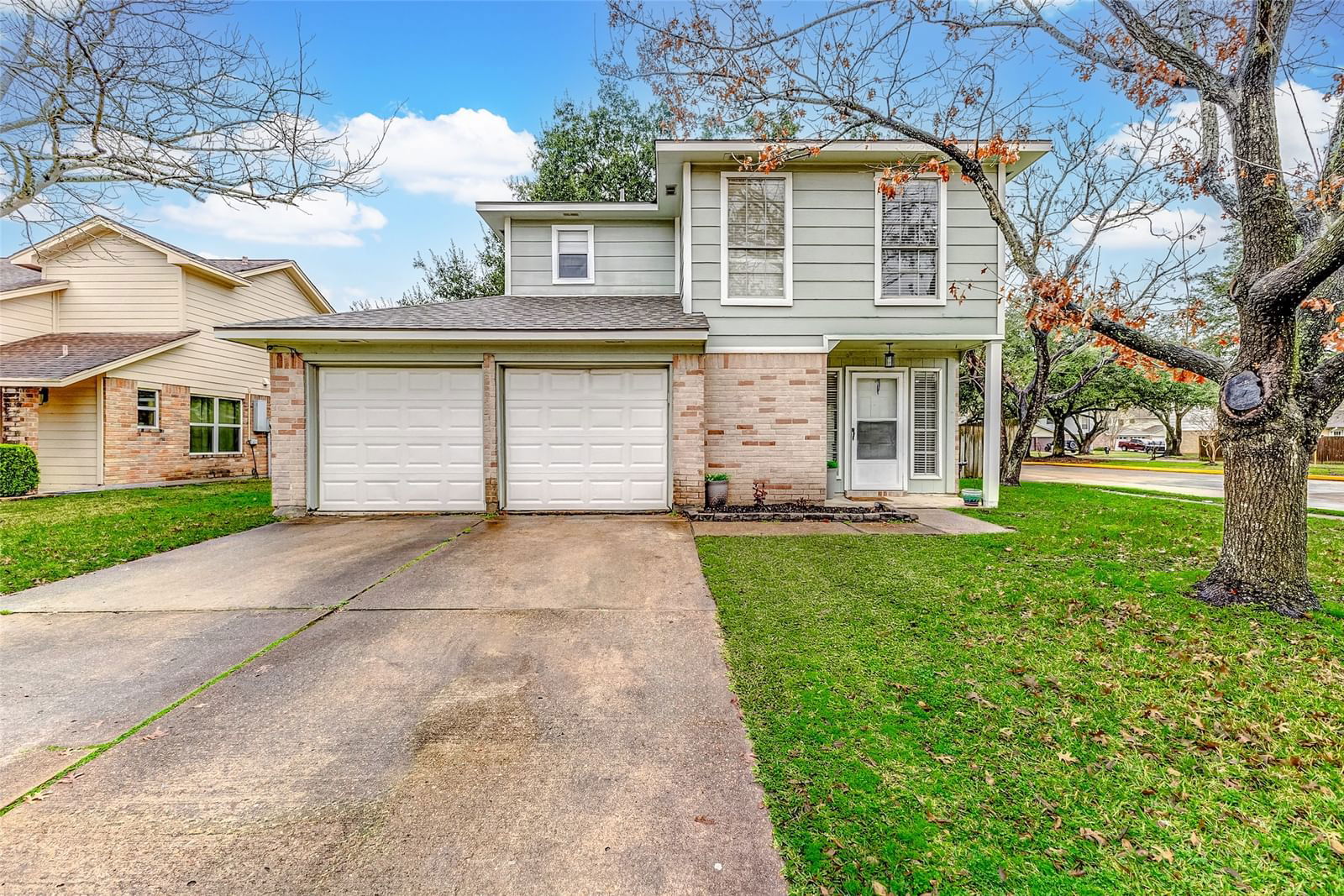 Real estate property located at 20902 Park Pine, Harris, Memorial Pkwy, Katy, TX, US