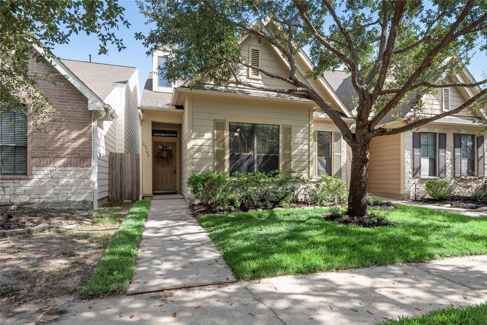 Real estate property located at 29746 Meridian Hill, Montgomery, Canyon Gate At Legends Ranch 0, Spring, TX, US