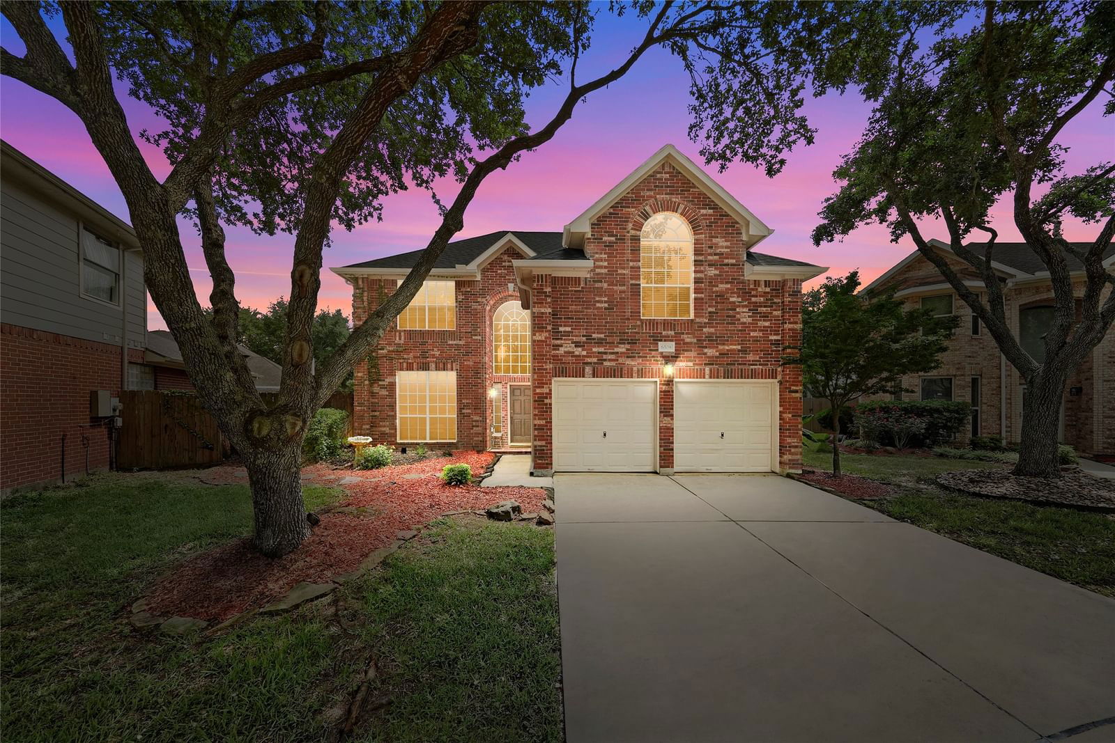 Real estate property located at 6508 Windy Way, Brazoria, West Oaks Village Sec 1 Ph, Pearland, TX, US