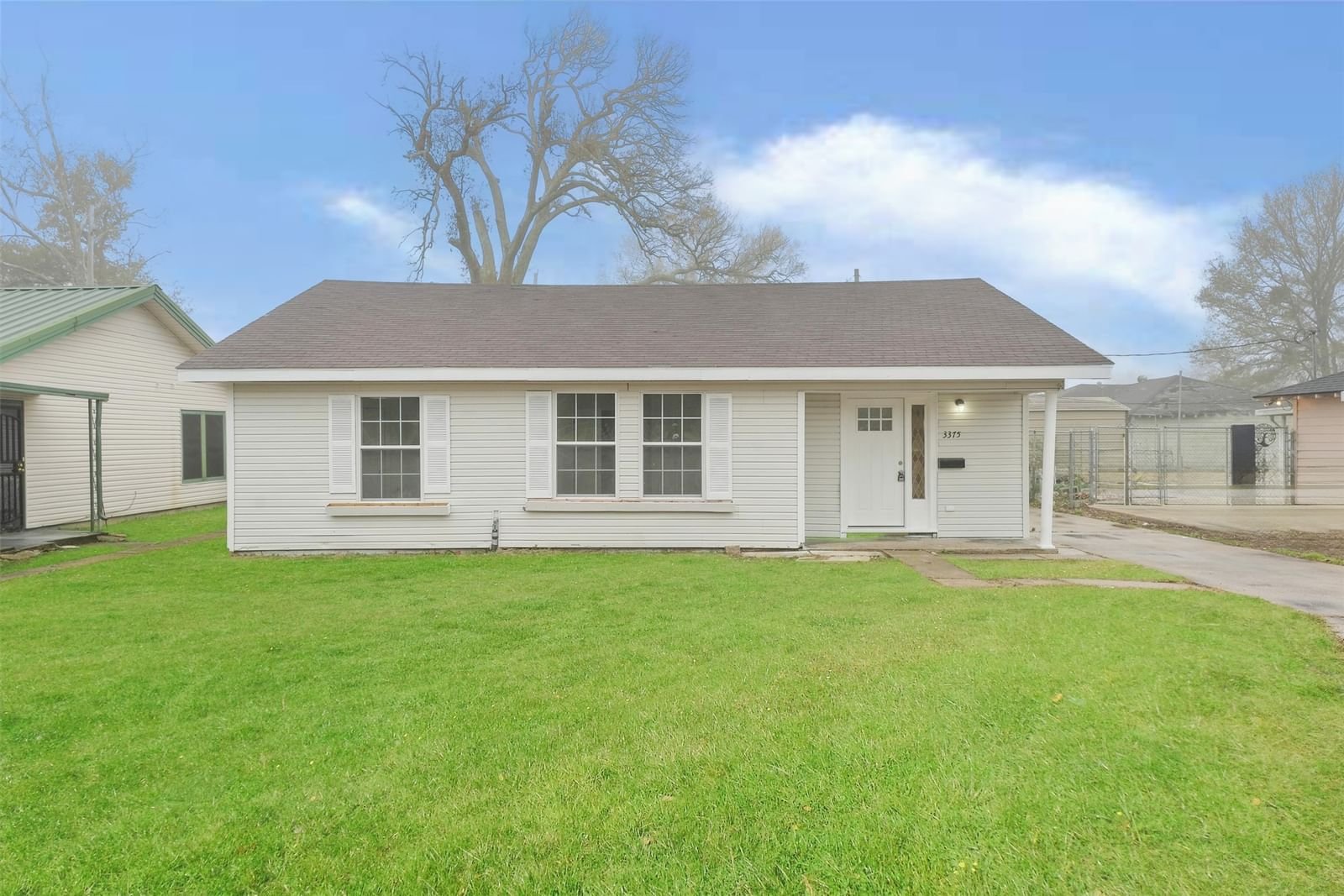 Real estate property located at 3375 Blanchette, Jefferson, College Acres Ext, Beaumont, TX, US