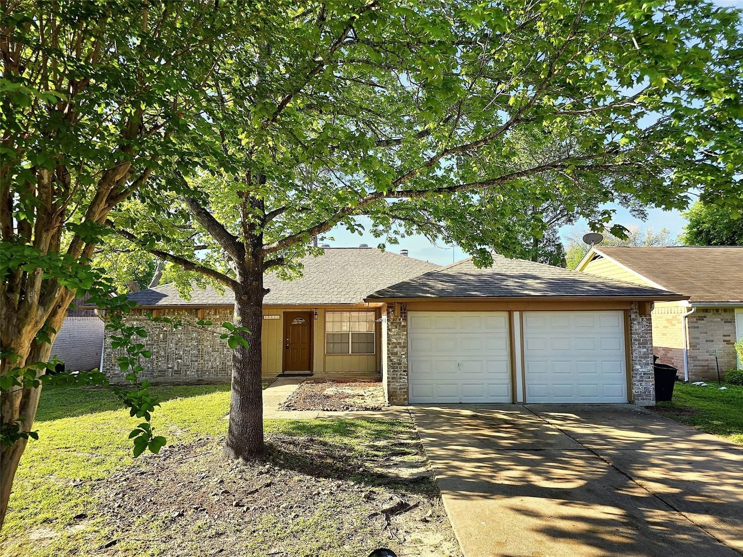 Real estate property located at 13511 Piney Oaks, Harris, Oak Cliff Place Sec 02, Houston, TX, US