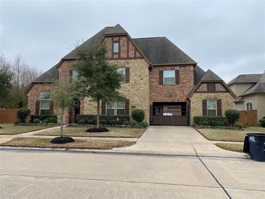Real estate property located at 17503 Astrachan, Fort Bend, Richmond, TX, US