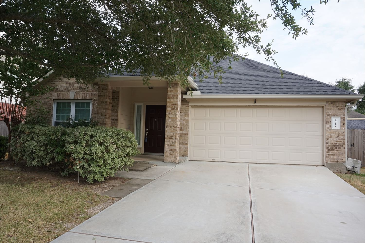 Real estate property located at 22111 Skyridge, Fort Bend, Riverpark West Sec 2, Richmond, TX, US