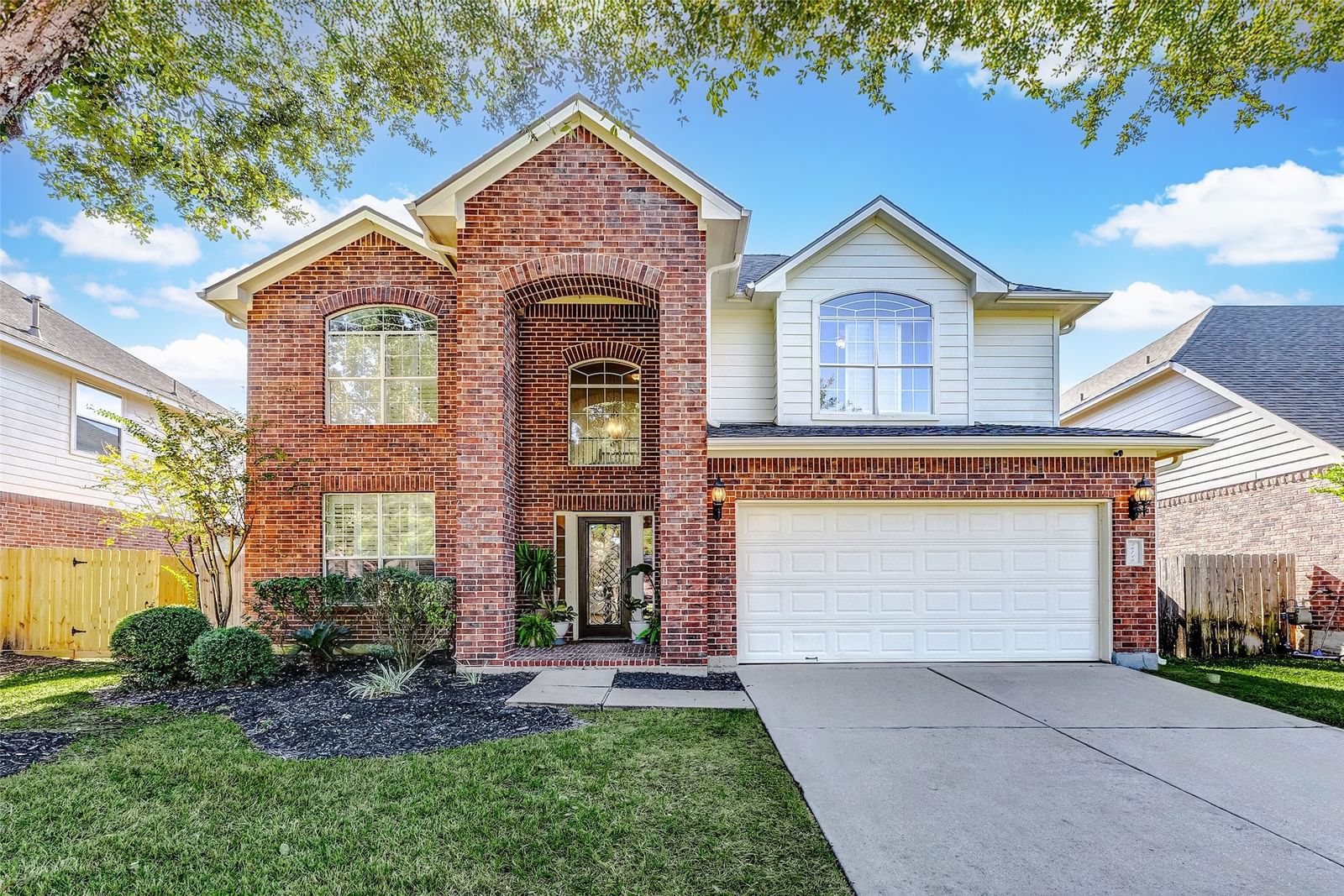 Real estate property located at 26715 Brushy Meadow, Fort Bend, Cinco Ranch West Sec 15, Katy, TX, US