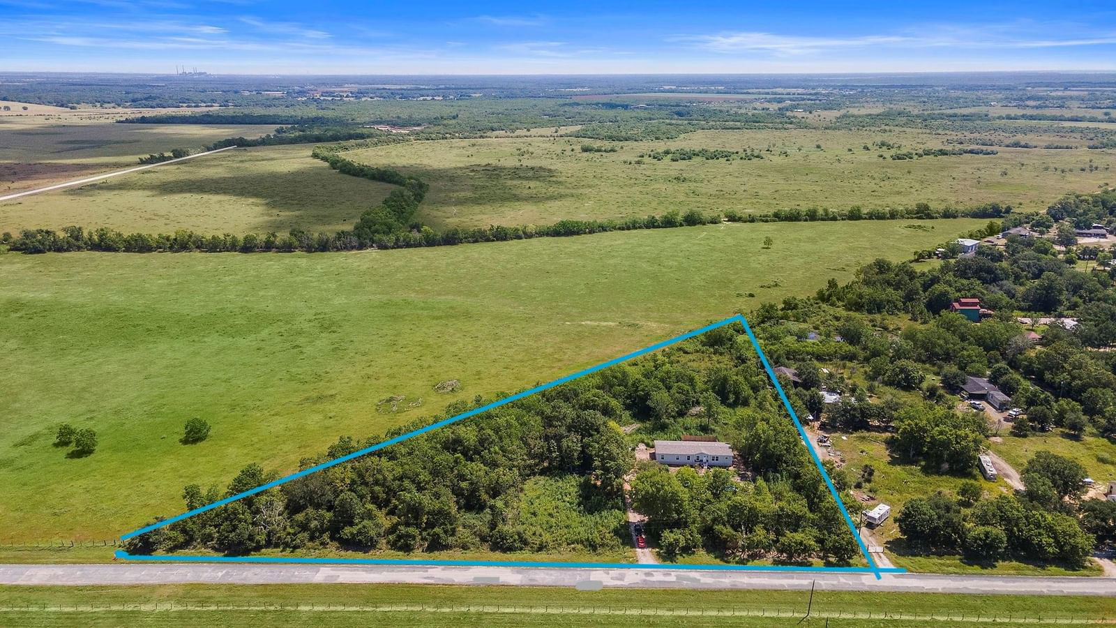 Real estate property located at 17619 Day, Fort Bend, Day Land & Cattle, Needville, TX, US