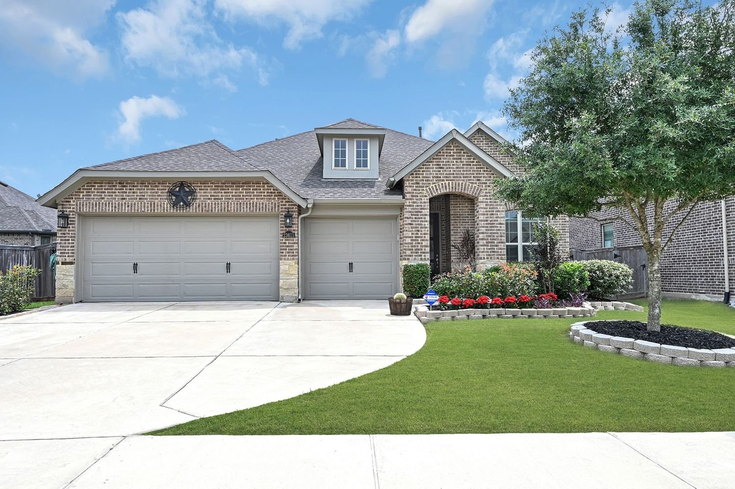 Real estate property located at 23611 Lively Ferry, Fort Bend, Veranda Sec 30, Richmond, TX, US