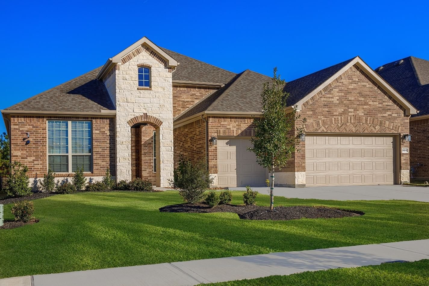 Real estate property located at 523 Nokota, Montgomery, Del Webb The Woodlands 08 Pt Rep 1, Spring, TX, US