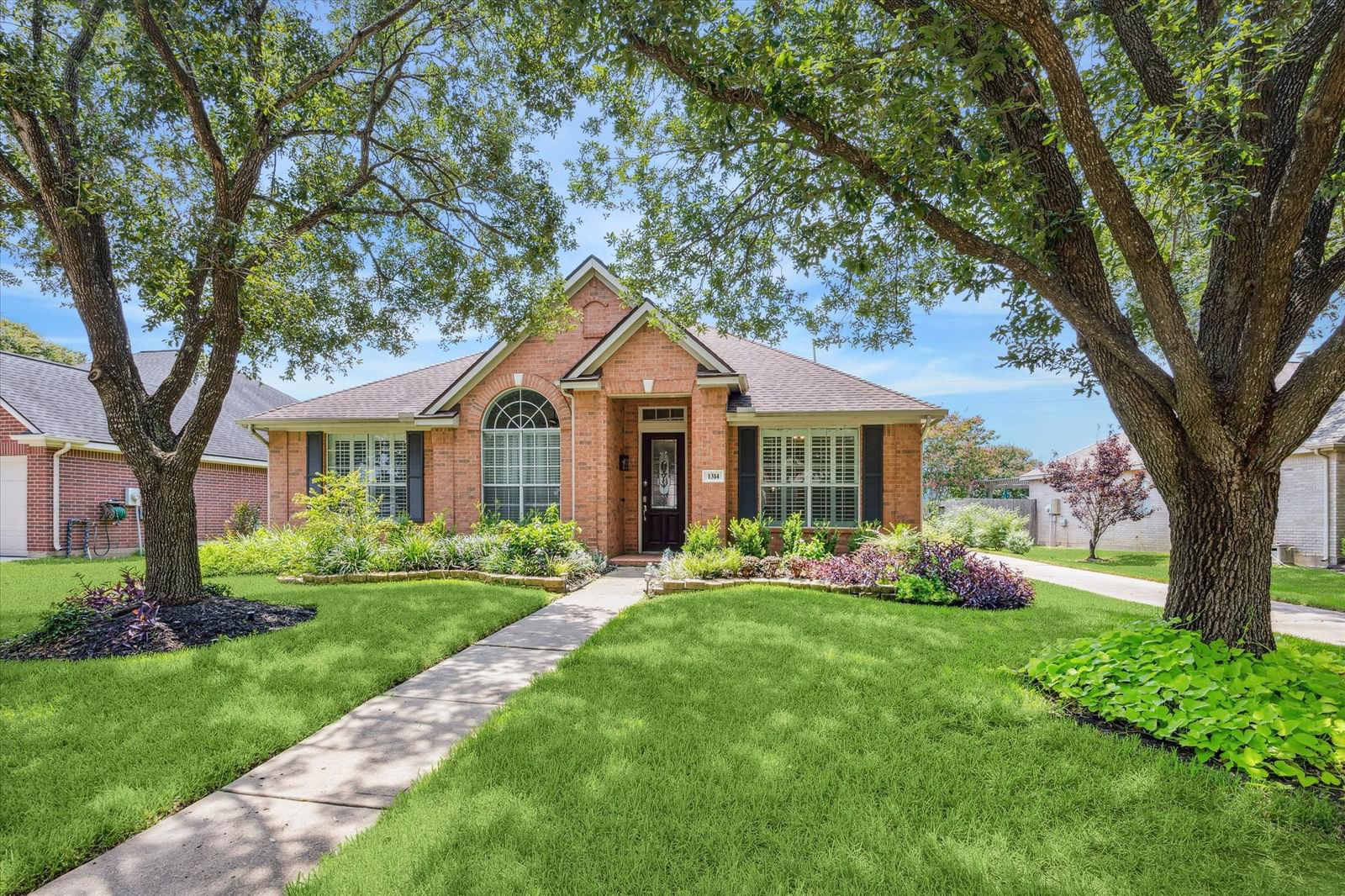 Real estate property located at 1314 Ragsdale, Harris, Cinco Ranch Meadow Place Sec 0, Katy, TX, US