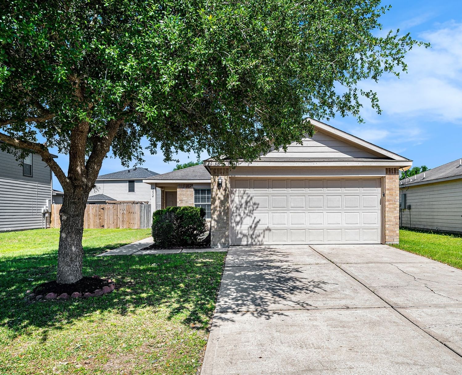 Real estate property located at 4614 Tulip Garden, Fort Bend, Sunrise Meadow Sec 4, Richmond, TX, US