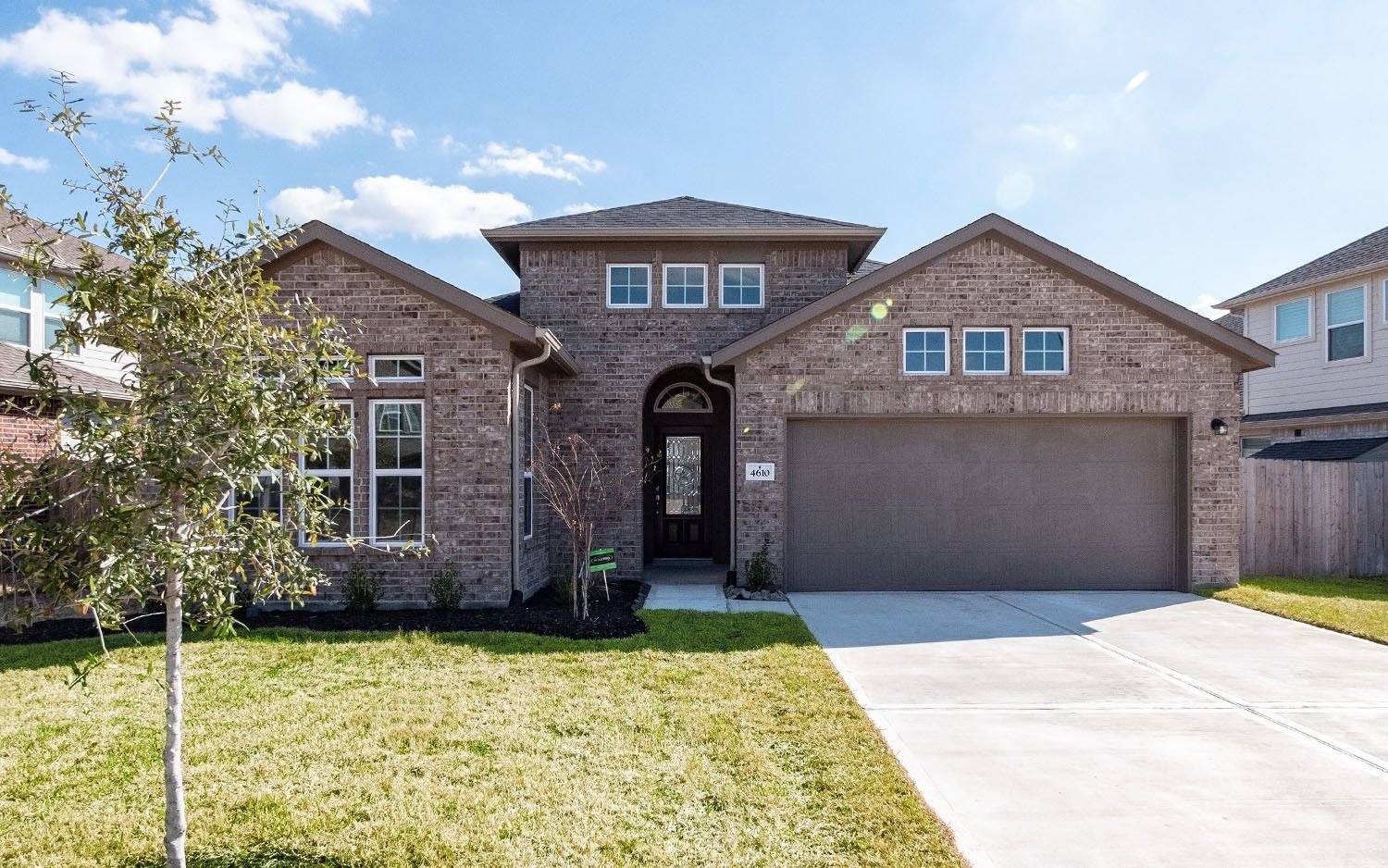 Real estate property located at 4610 Goldeneye, Harris, Baytown, TX, US