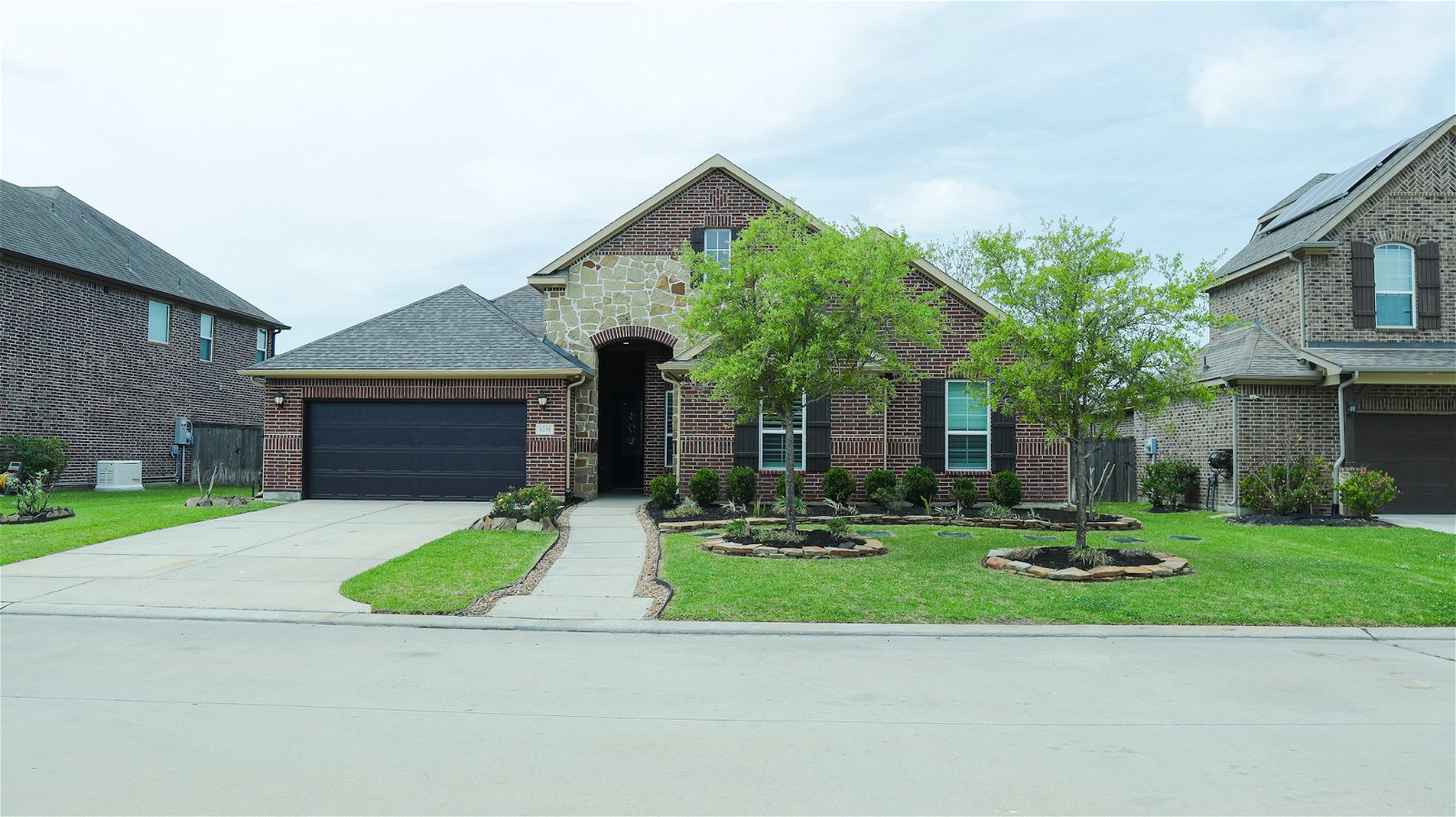 Real estate property located at 6235 Warwick Garden, Harris, Creekside Farms, Spring, TX, US