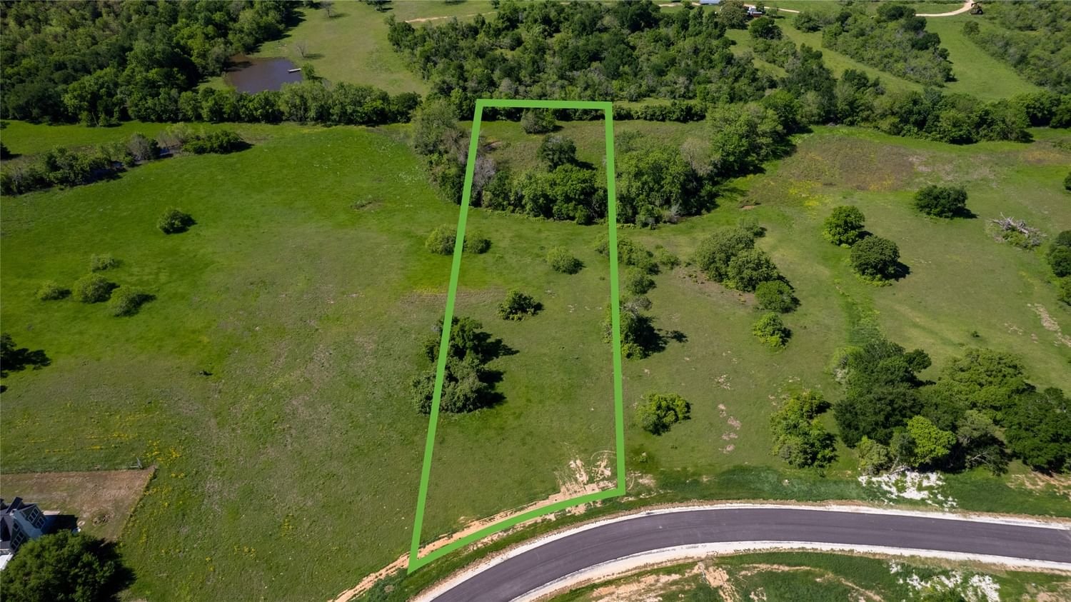 Real estate property located at Lot 13A Brazos Court, Burleson, Brazos River Reserve, Caldwell, TX, US