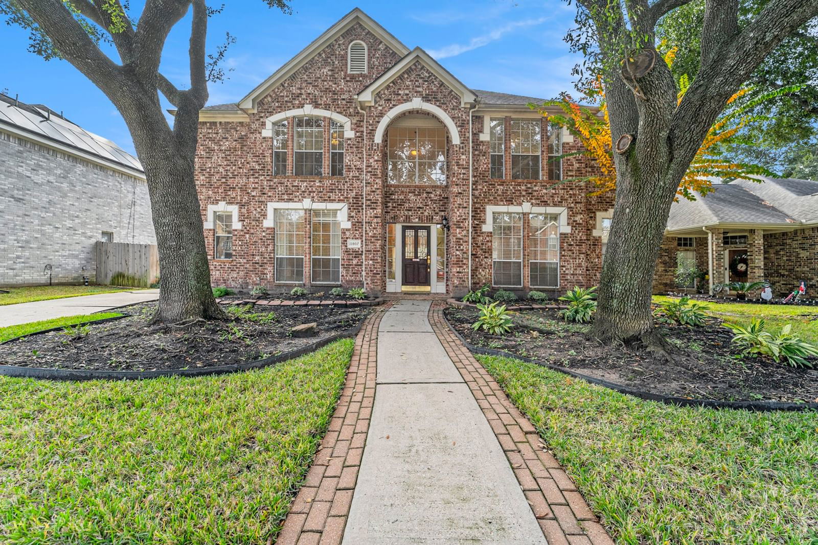 Real estate property located at 11807 Lake Grove, Harris, Lakewood Grove, Tomball, TX, US