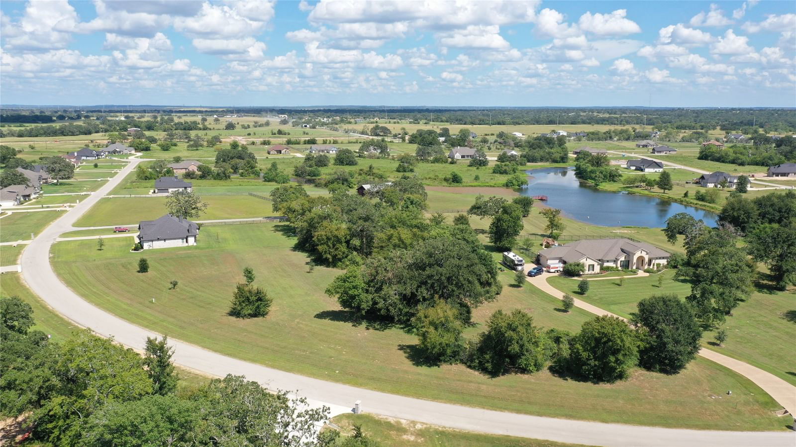 Real estate property located at 10239 Henley, Grimes, King Oaks Sec 3, Iola, TX, US