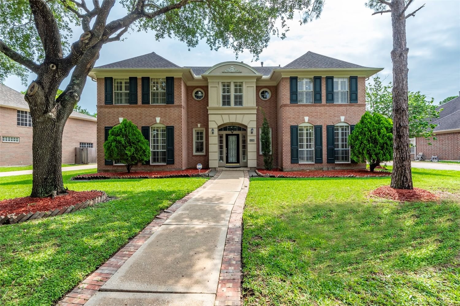 Real estate property located at 4106 Pine Brook, Harris, Pine Brook, Houston, TX, US