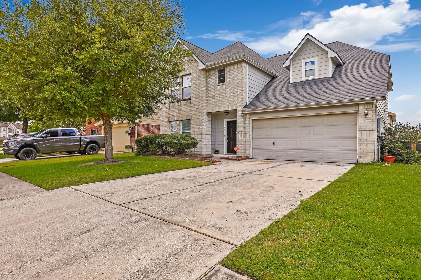 Real estate property located at 14915 Summer Sunset, Harris, Sunset Rdg, Humble, TX, US