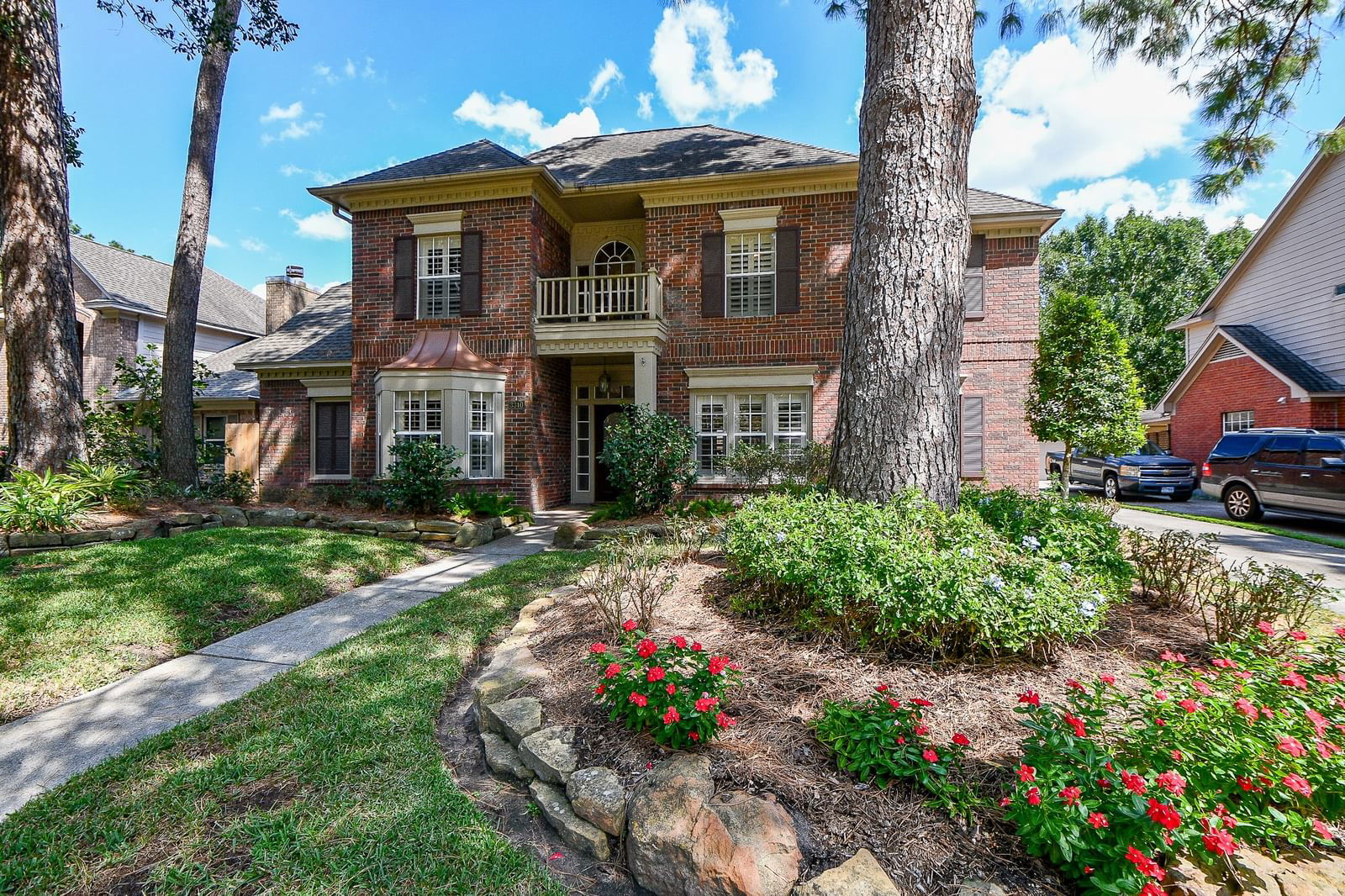 Real estate property located at 3310 Emerald Grove, Harris, Greentree Village, Houston, TX, US