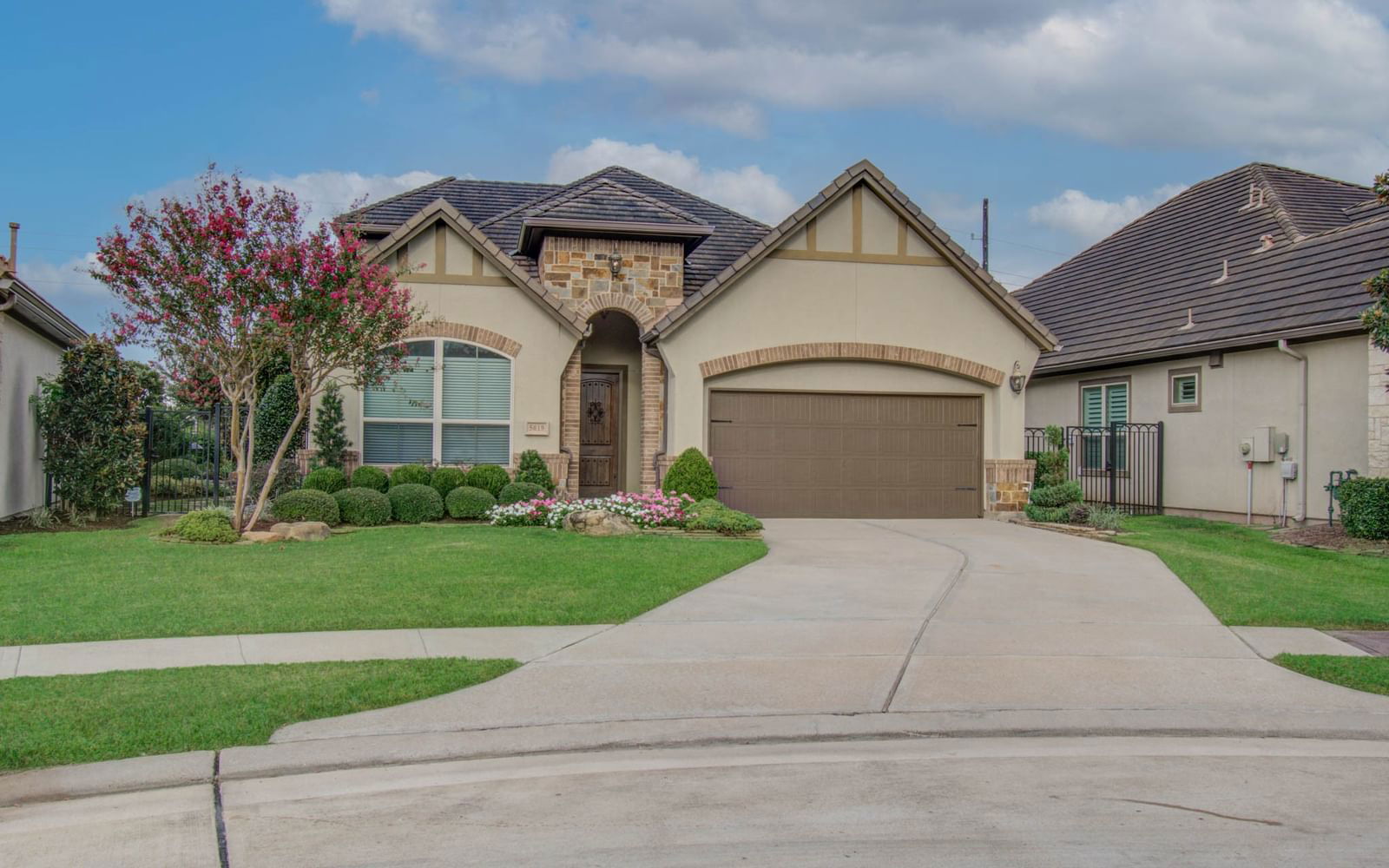 Real estate property located at 5019 Fairford, Fort Bend, Providence At Riverstone, Sugar Land, TX, US