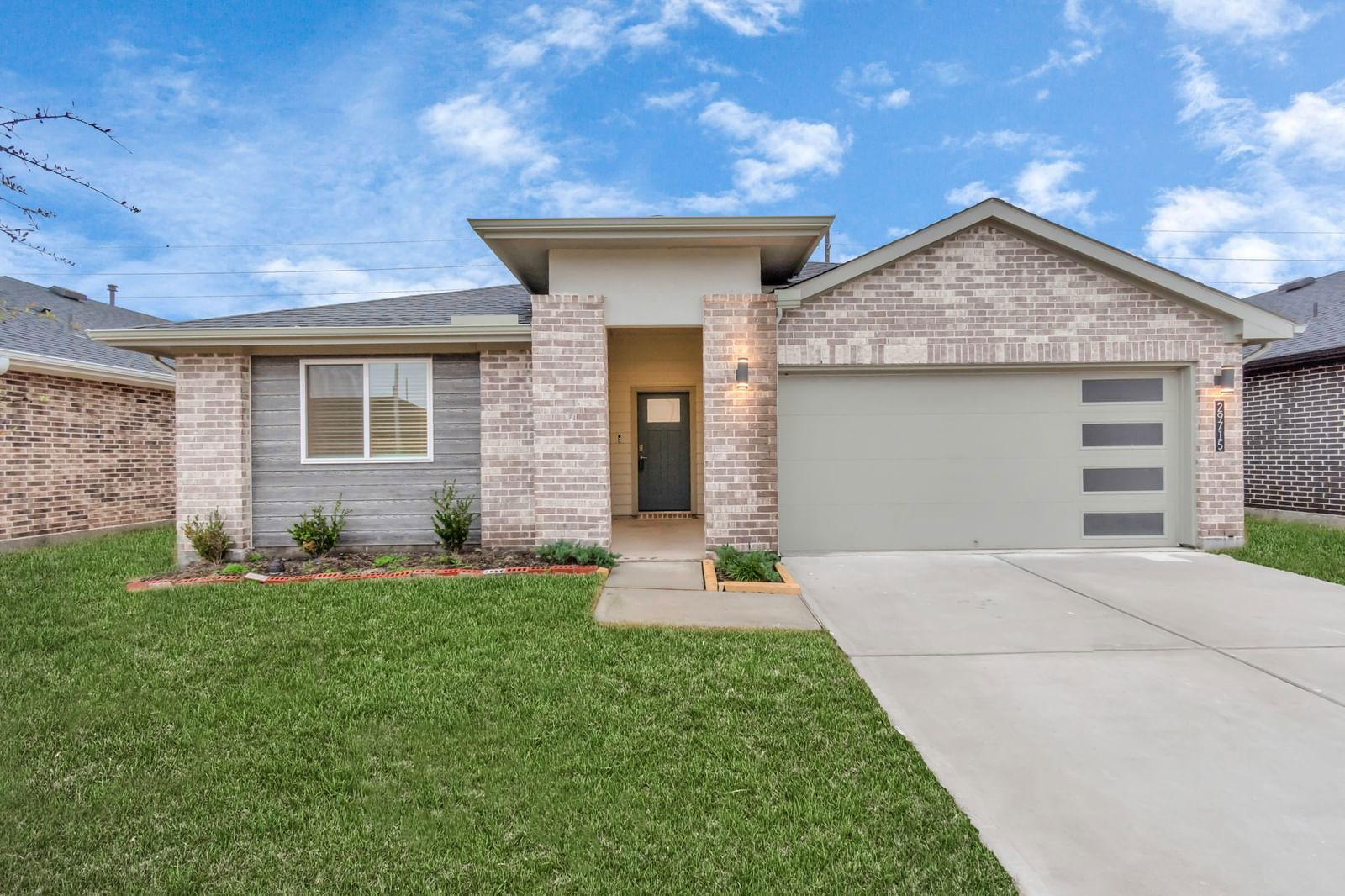 Real estate property located at 29715 Cayenne, Fort Bend, Tamarron Sec 42, Katy, TX, US