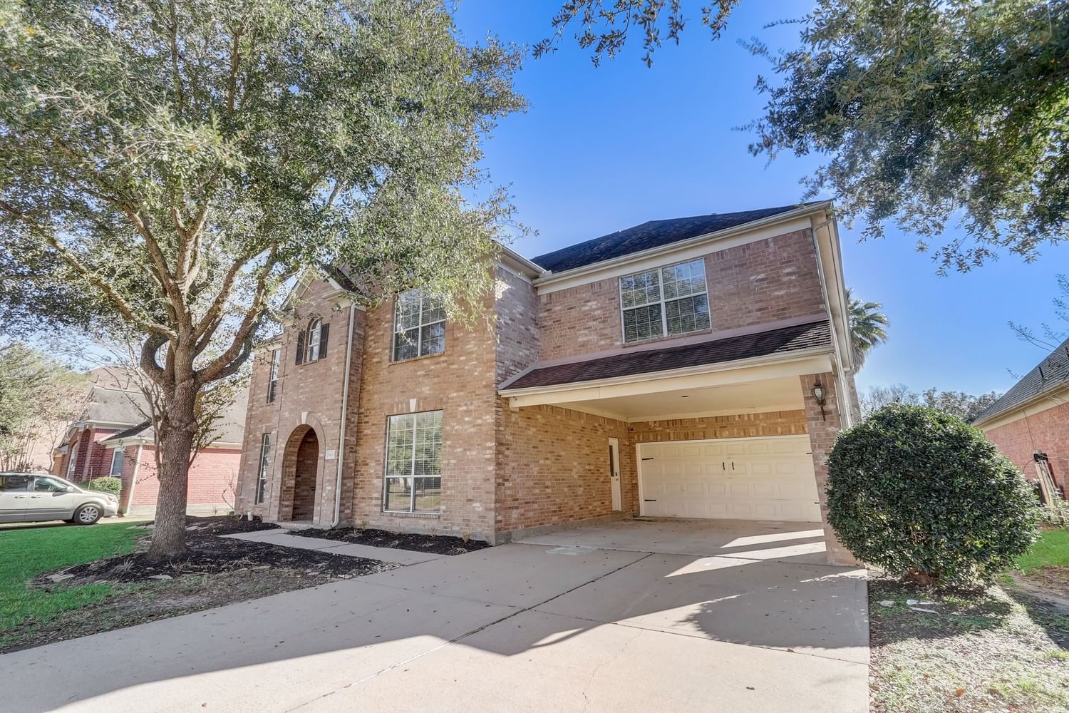 Real estate property located at 19015 Fern Shadows, Harris, Oak Ridge Place, Houston, TX, US