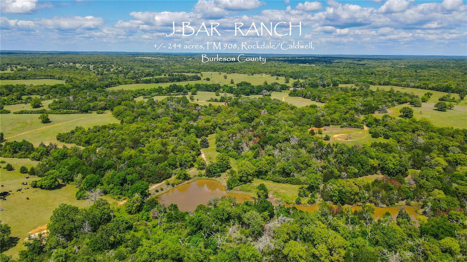 Real estate property located at 7566 Fm 908, Burleson, Caldwell, TX, US