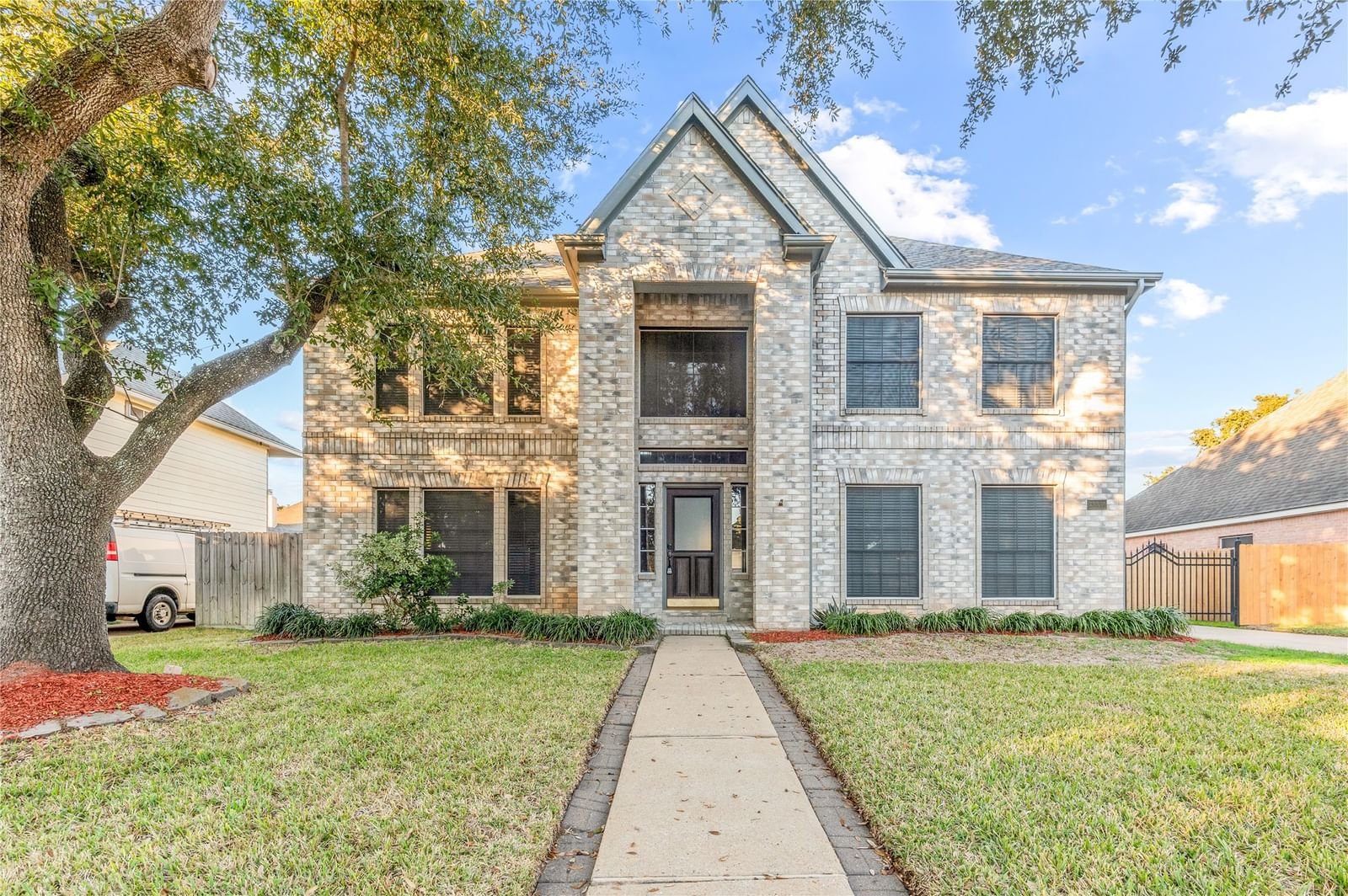 Real estate property located at 22930 Governorshire, Harris, Governors Place Sec 04, Katy, TX, US