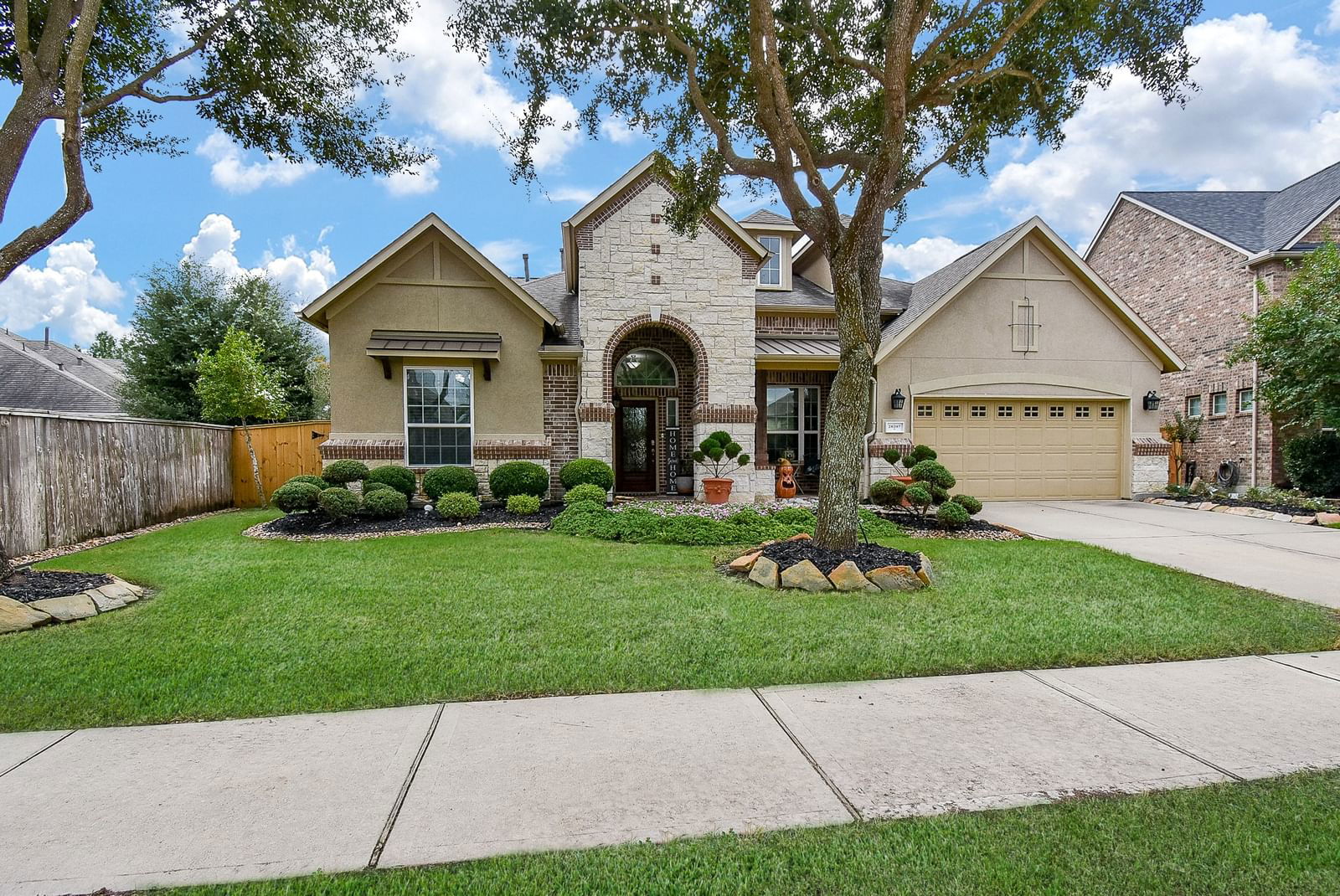 Real estate property located at 28207 Red Shady Oaks, Fort Bend, Cinco Ranch Southwest Sec 51, Katy, TX, US