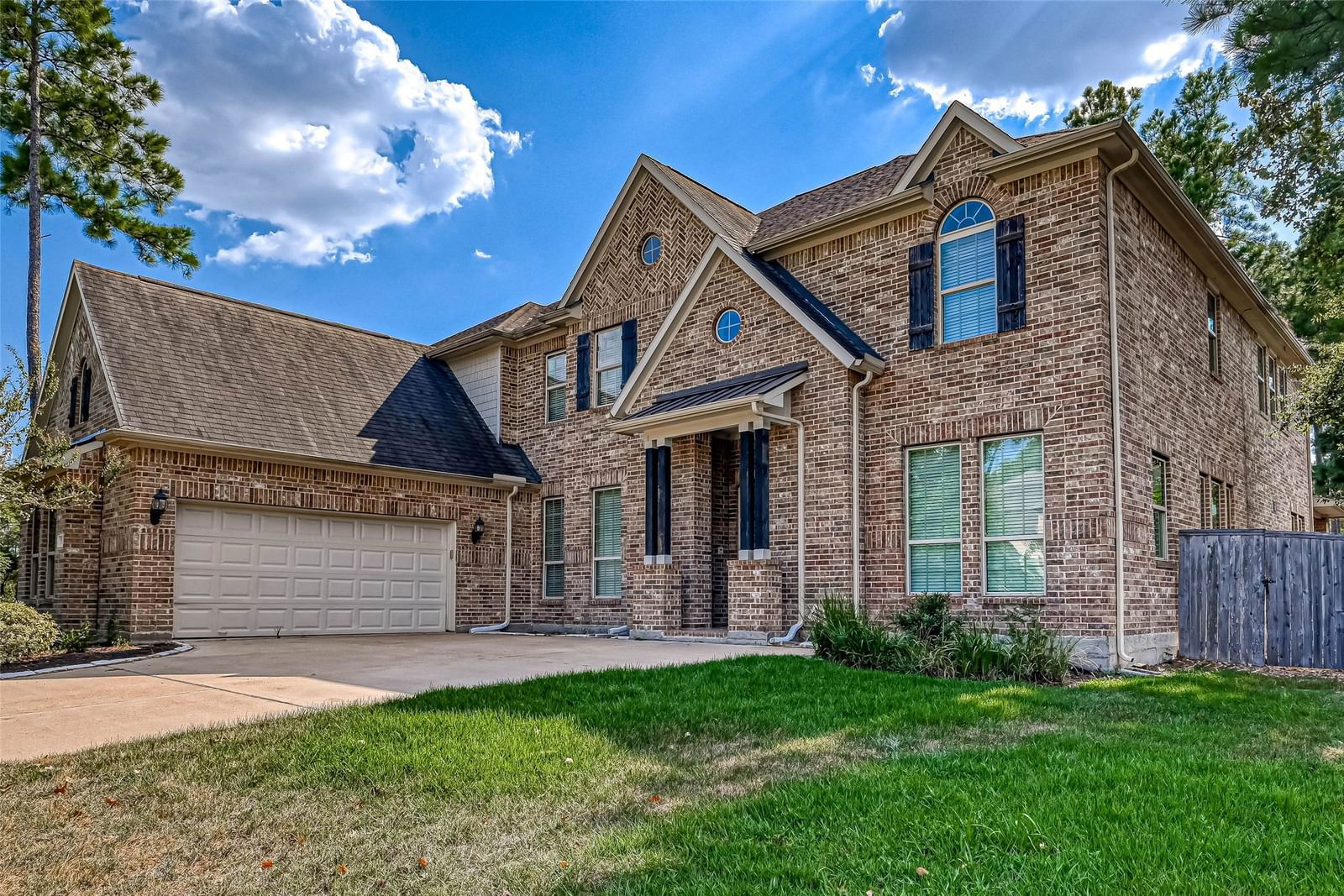 Real estate property located at 23215 Morning Dove Bend, Harris, Audubon Grove at Springwoods Village, Spring, TX, US