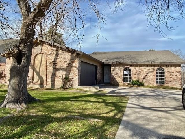 Real estate property located at 6502 Trail Valley, Harris, Northwest Park Sec 04, Houston, TX, US