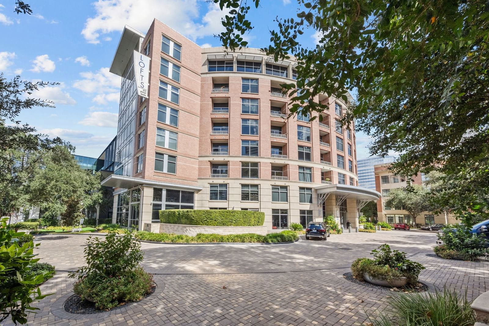 Real estate property located at 1901 Post Oak #2302, Harris, Lofts/Post Oak, Houston, TX, US