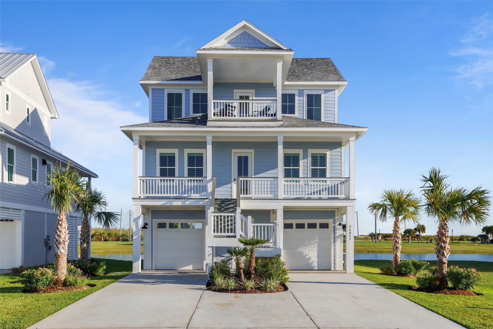 Real estate property located at 26823 Bay Water, Galveston, Pointe West, Galveston, TX, US
