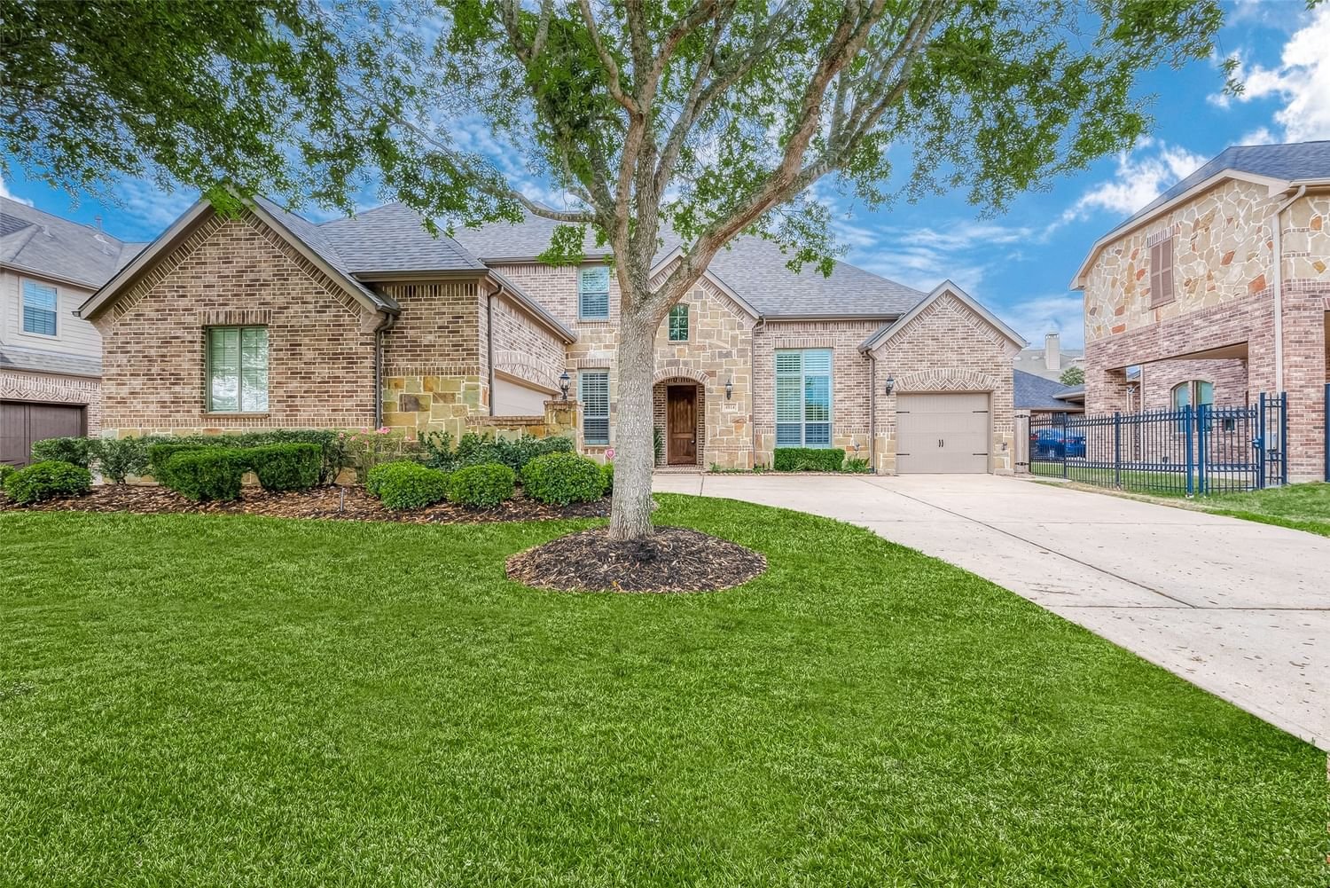 Real estate property located at 4814 Middleoak Grove, Fort Bend, Cinco Ranch Southwest Sec 31, Katy, TX, US