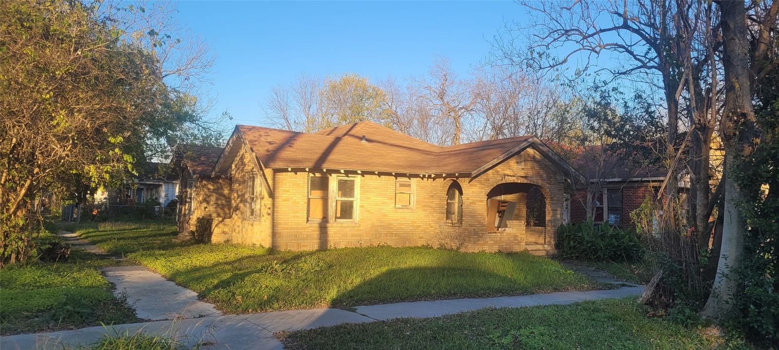Real estate property located at 3621 Canal, Harris, Merkels Sec 01, Houston, TX, US