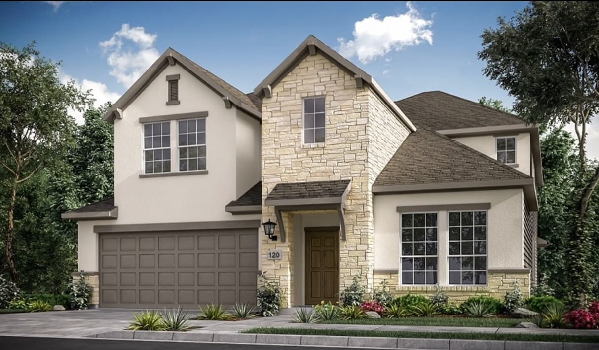 Real estate property located at 21642 Laggan Cliff, Harris, Avalon at Cypress, Cypress, TX, US