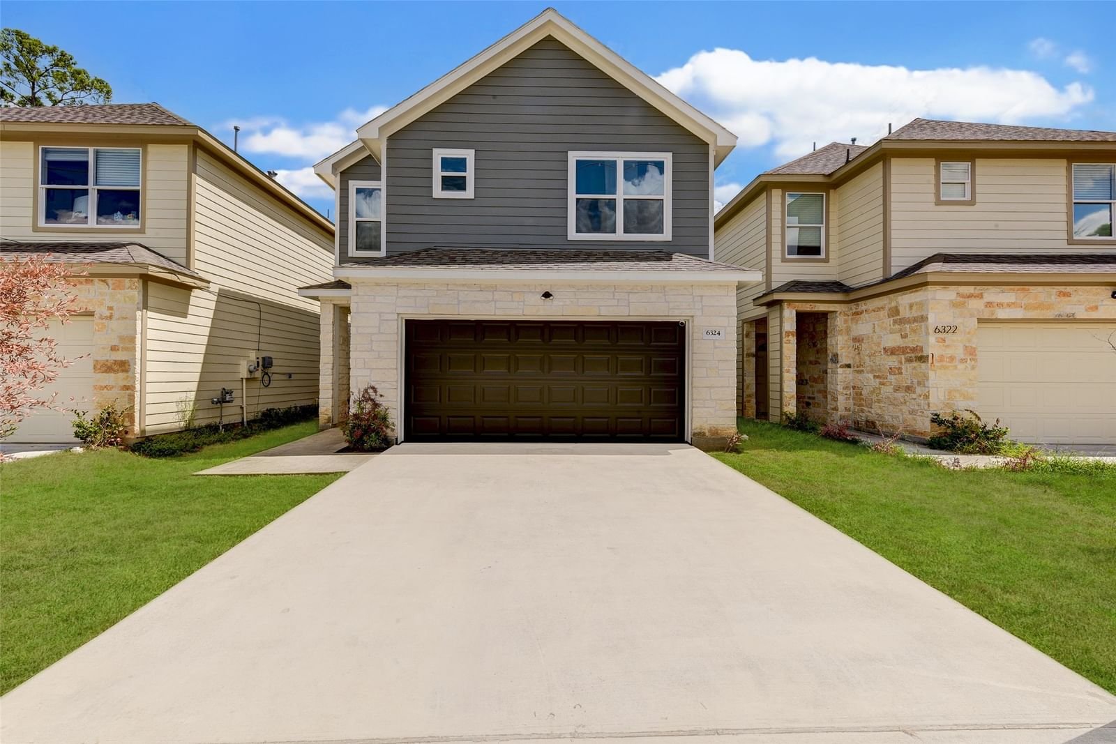 Real estate property located at 6324 Cebra, Harris, Cebra Manor, Houston, TX, US