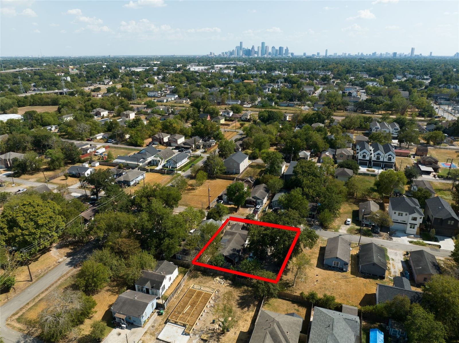 Real estate property located at 833 39th, Harris, Independence Heights Park, Houston, TX, US