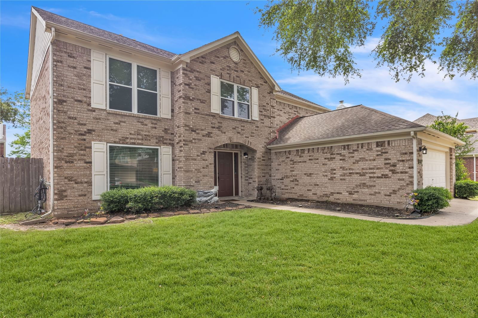 Real estate property located at 6906 Elmscott, Harris, Village Grove, Pasadena, TX, US